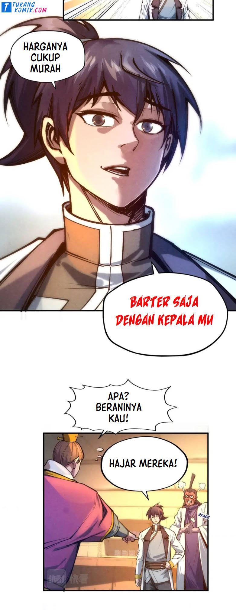 The Ultimate of All Ages Chapter 85 - halaman 19