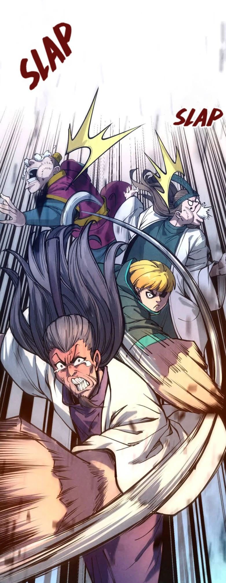 The Ultimate of All Ages Chapter 85 - halaman 20