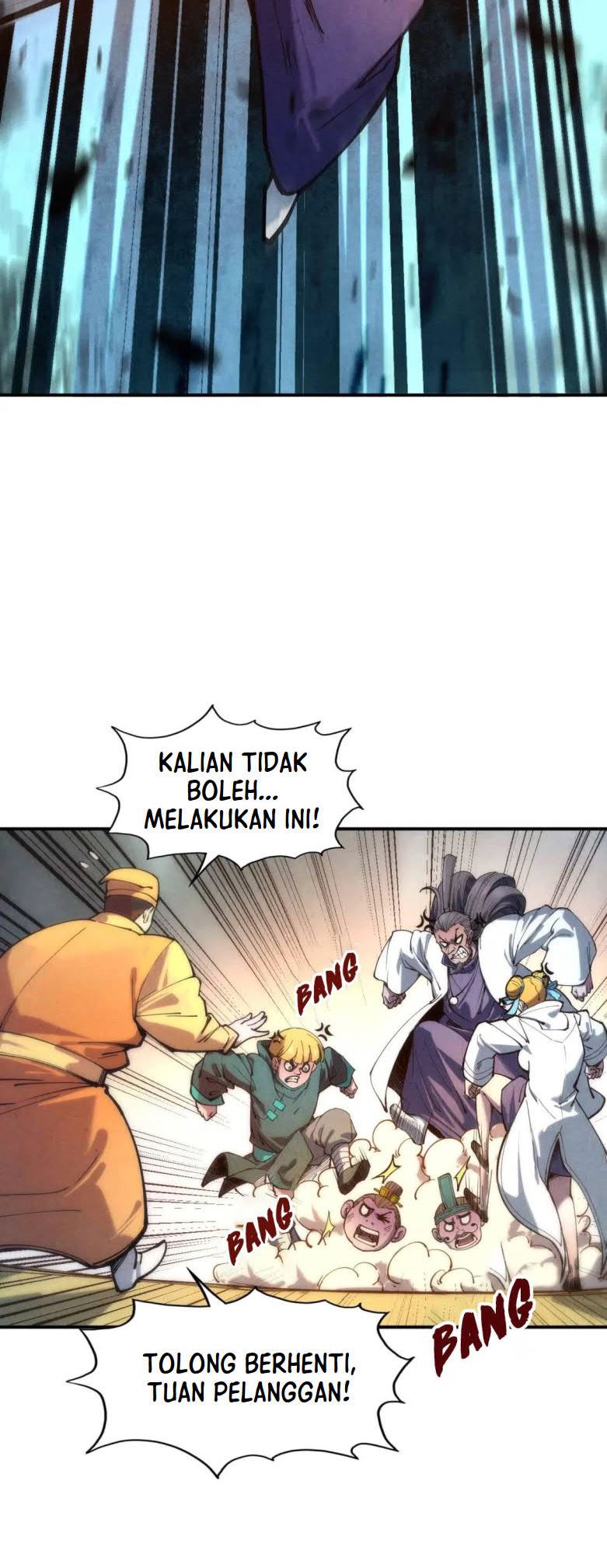 The Ultimate of All Ages Chapter 85 - halaman 21