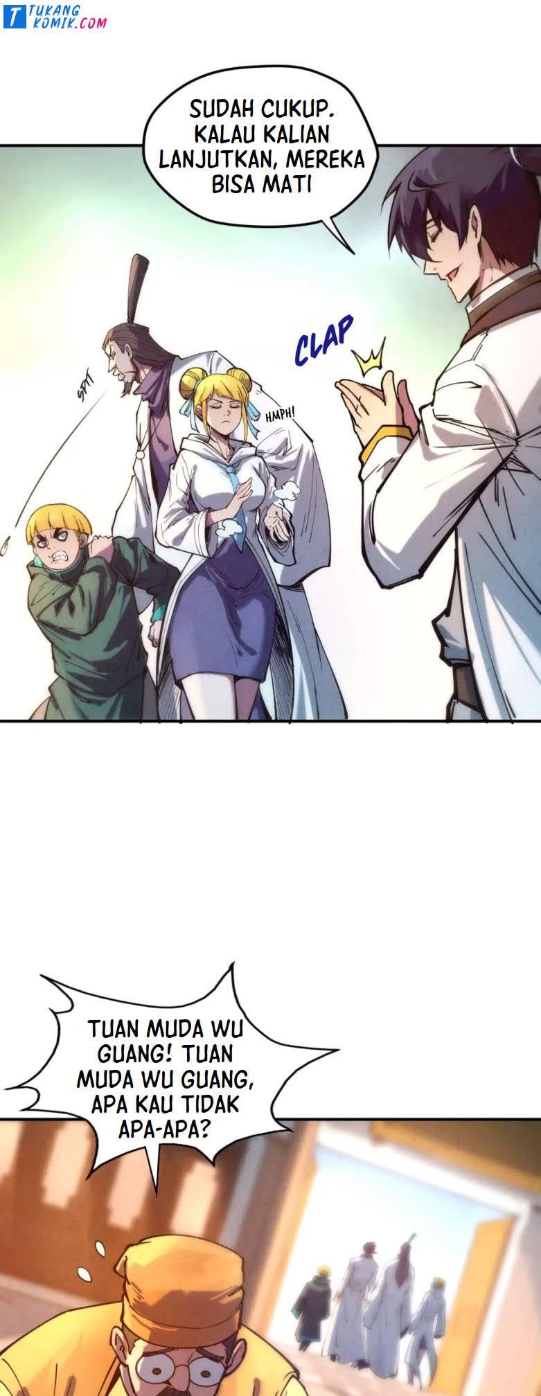 The Ultimate of All Ages Chapter 85 - halaman 22
