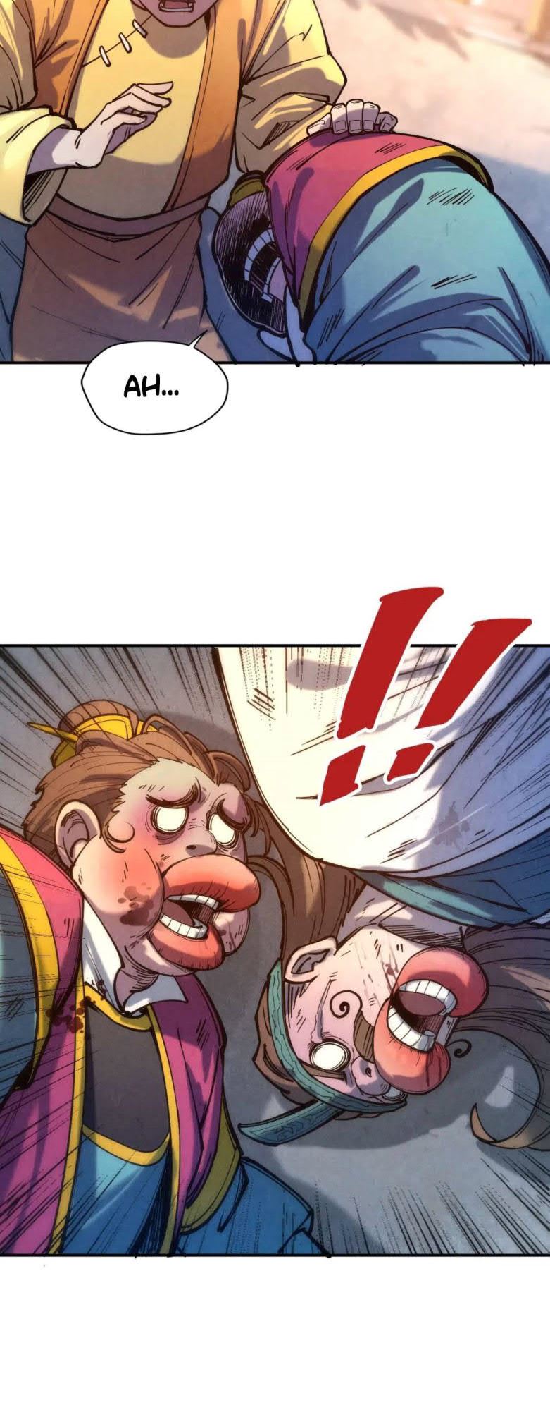 The Ultimate of All Ages Chapter 85 - halaman 23
