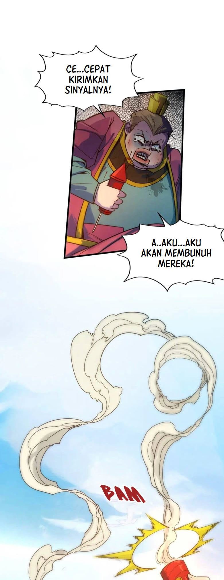 The Ultimate of All Ages Chapter 85 - halaman 24