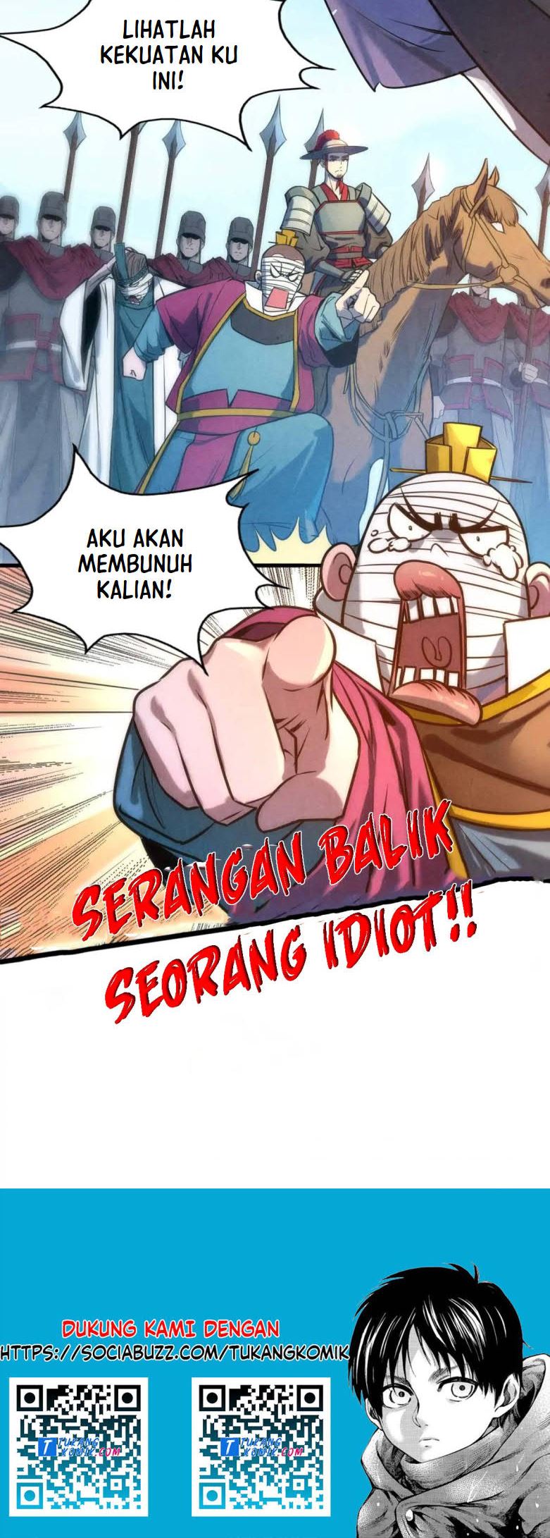 The Ultimate of All Ages Chapter 85 - halaman 27