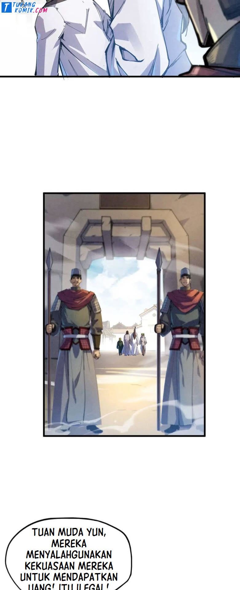 The Ultimate of All Ages Chapter 85 - halaman 4