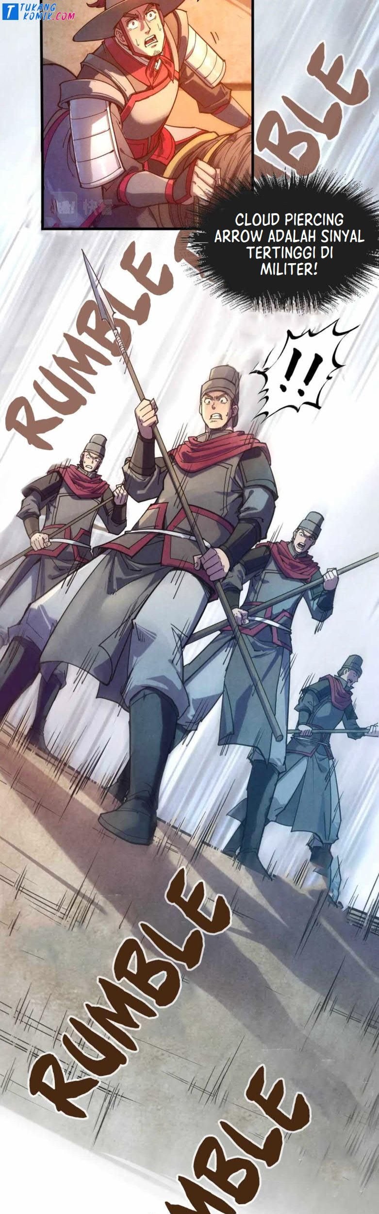The Ultimate of All Ages Chapter 86 - halaman 12