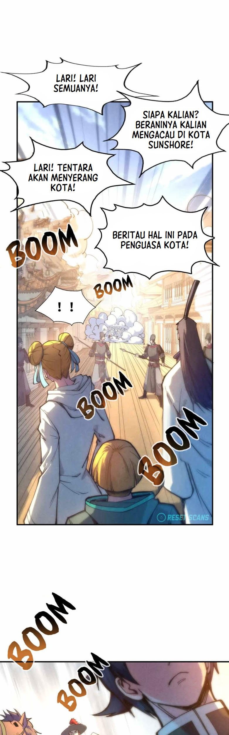 The Ultimate of All Ages Chapter 86 - halaman 14