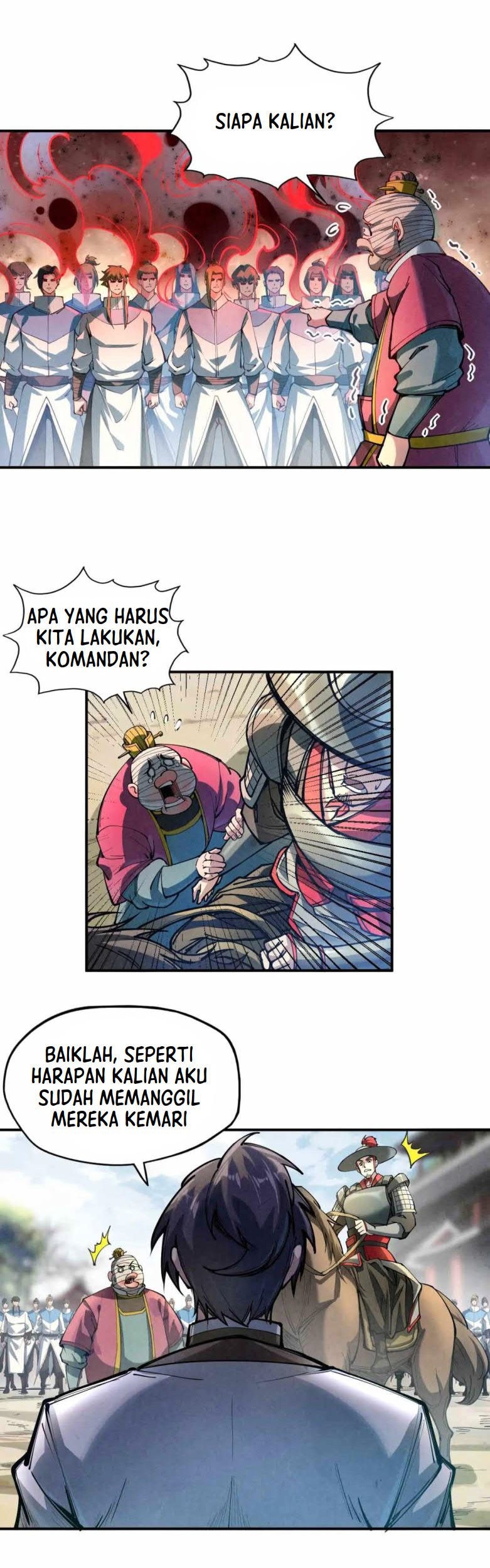 The Ultimate of All Ages Chapter 86 - halaman 19