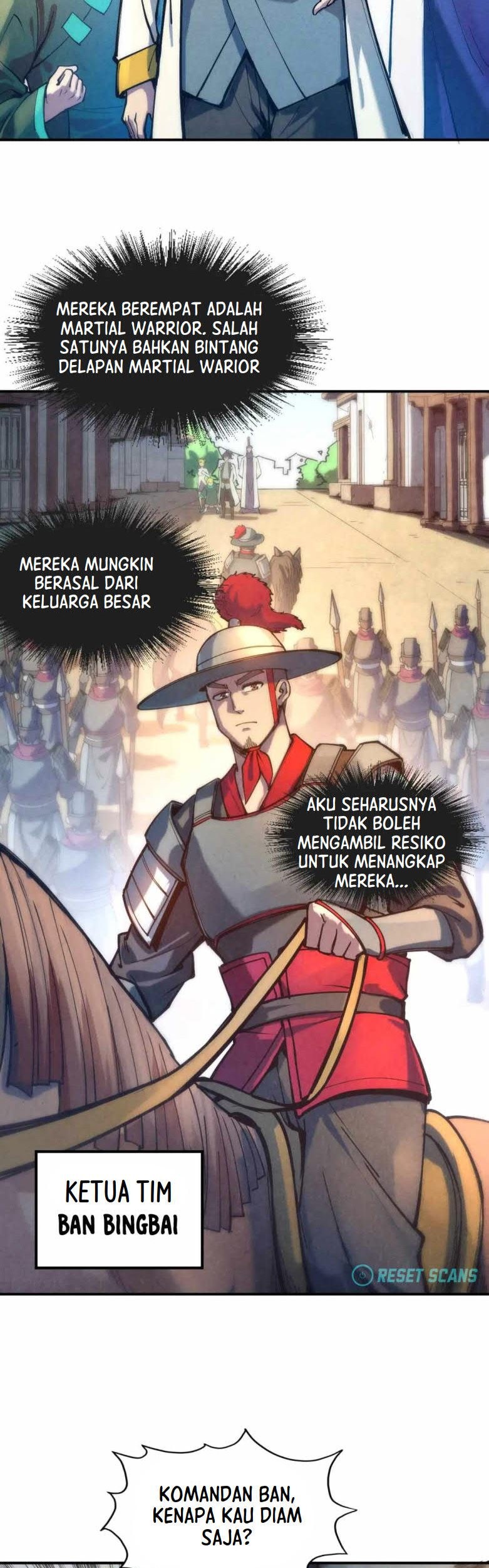 The Ultimate of All Ages Chapter 86 - halaman 3