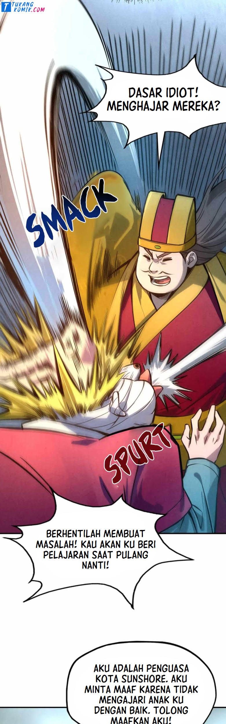 The Ultimate of All Ages Chapter 86 - halaman 32