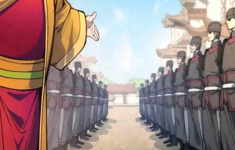 The Ultimate of All Ages Chapter 86 - halaman 35