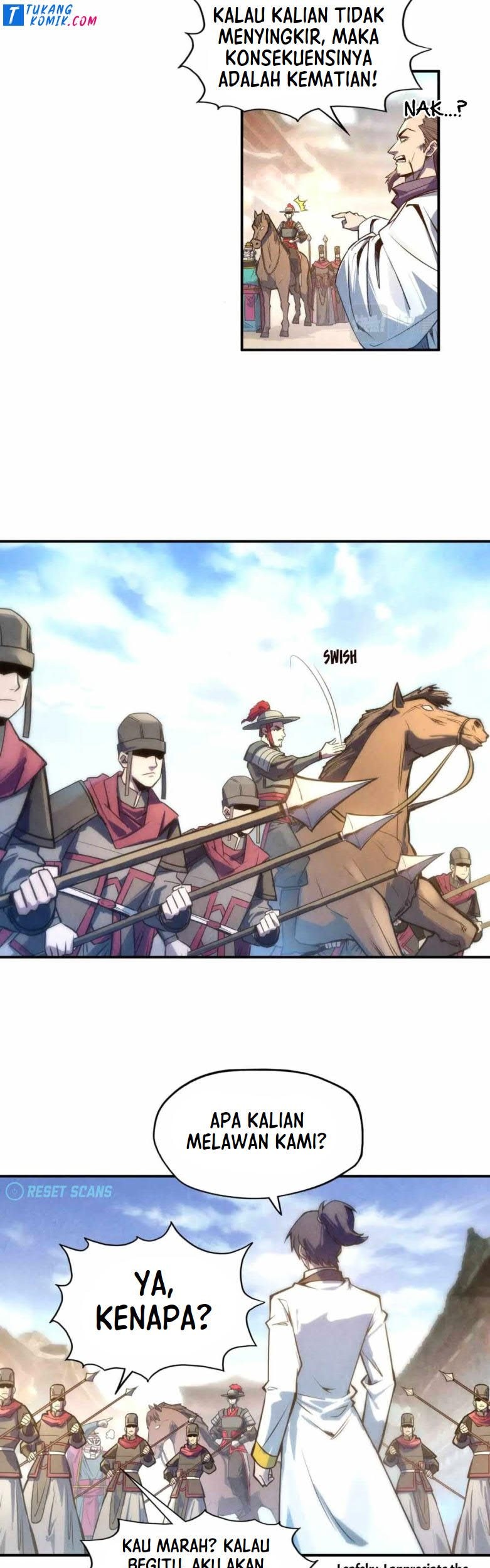 The Ultimate of All Ages Chapter 86 - halaman 7