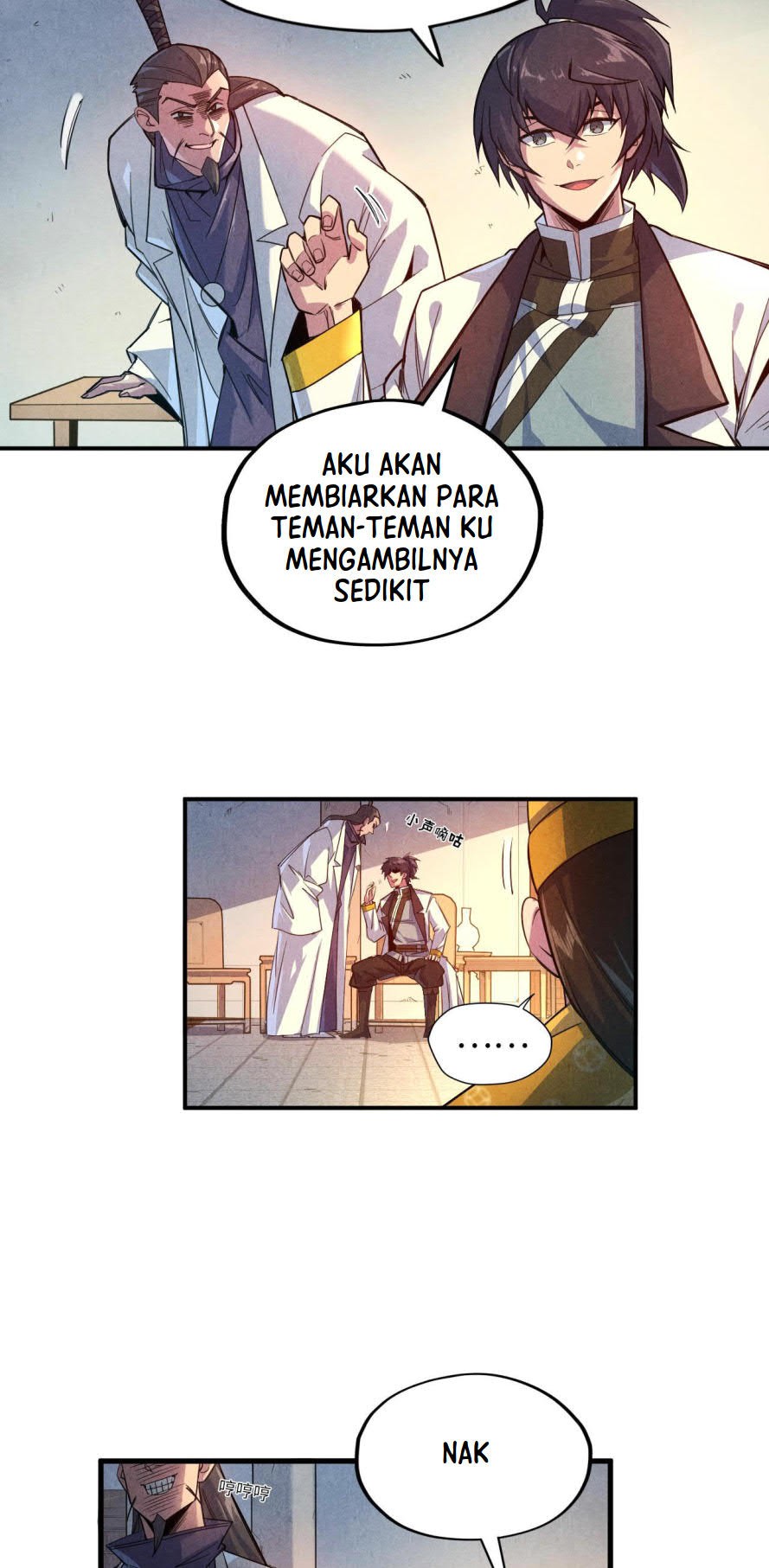 The Ultimate of All Ages Chapter 87 - halaman 12