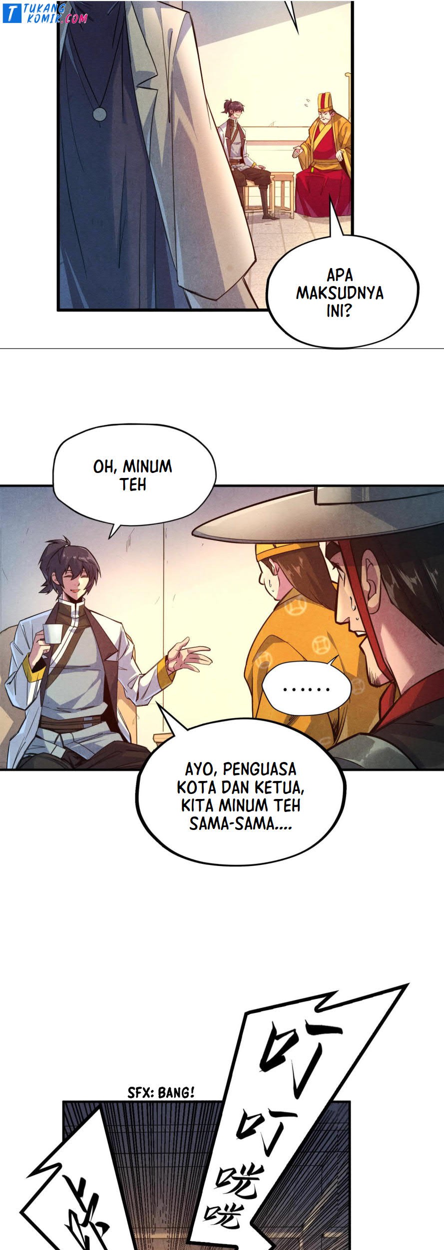 The Ultimate of All Ages Chapter 87 - halaman 13