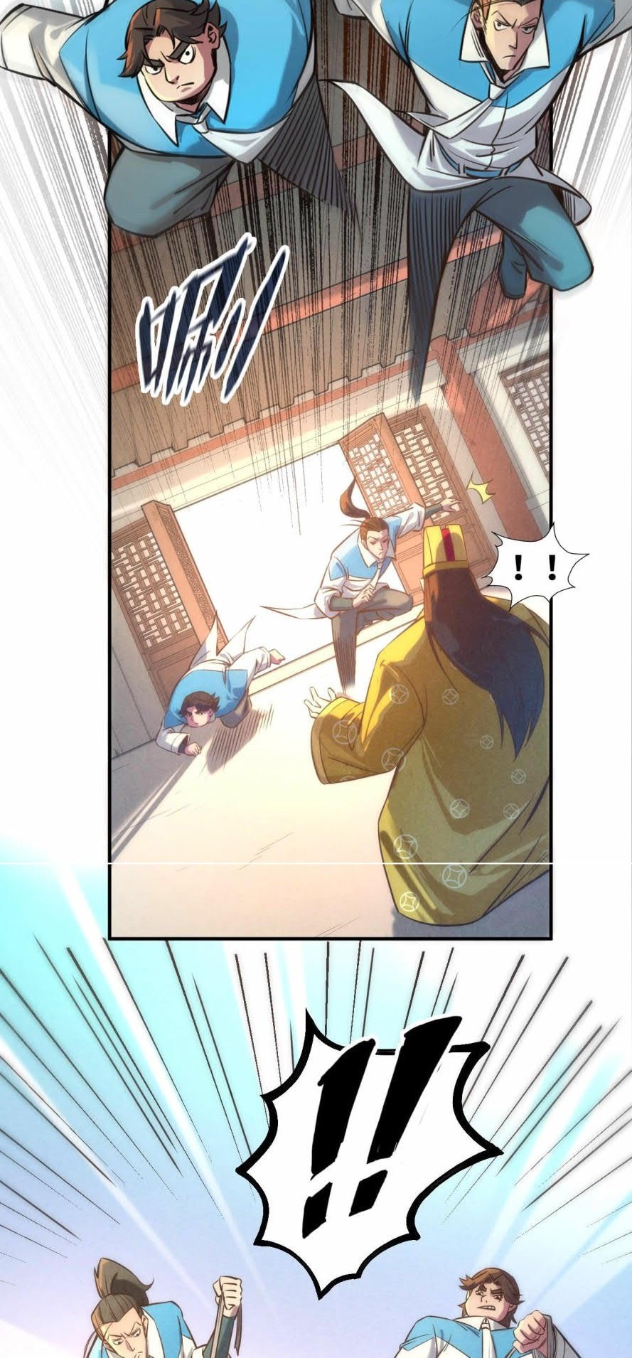 The Ultimate of All Ages Chapter 87 - halaman 18