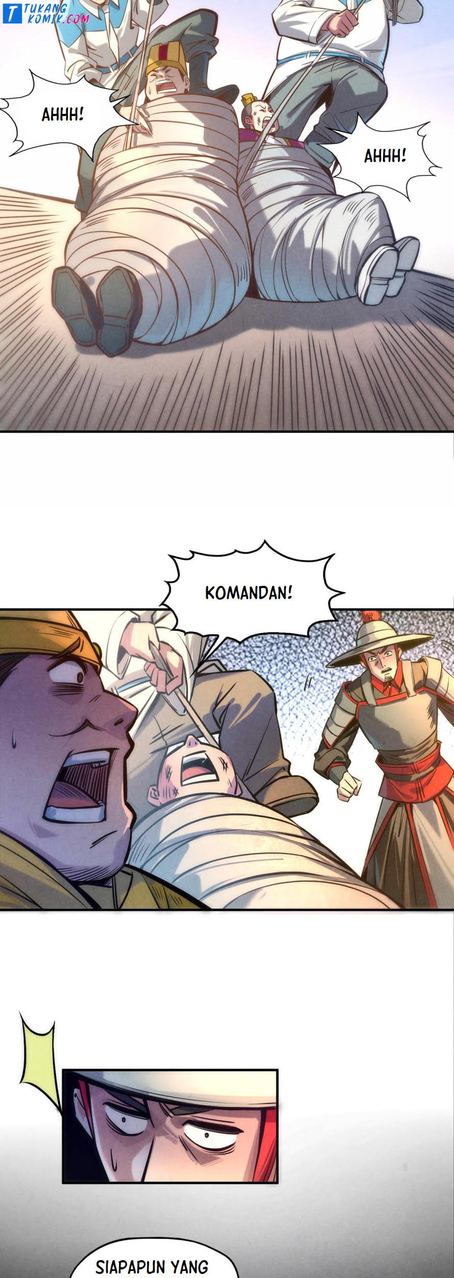The Ultimate of All Ages Chapter 87 - halaman 19