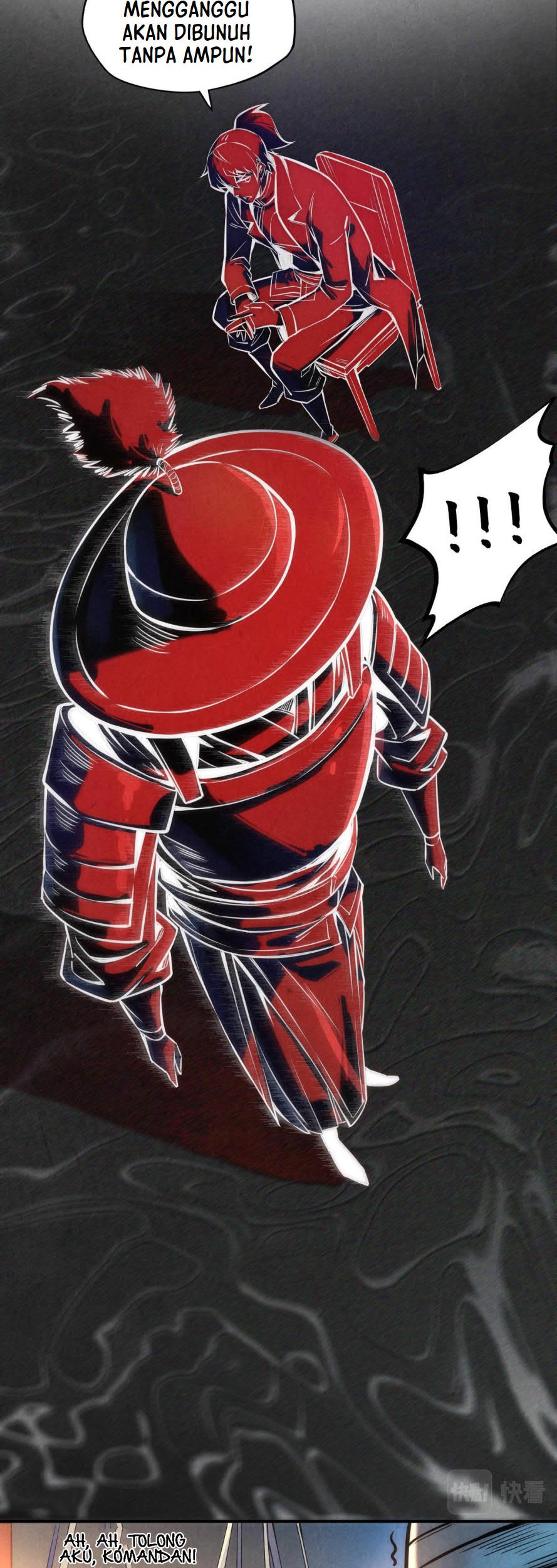 The Ultimate of All Ages Chapter 87 - halaman 20
