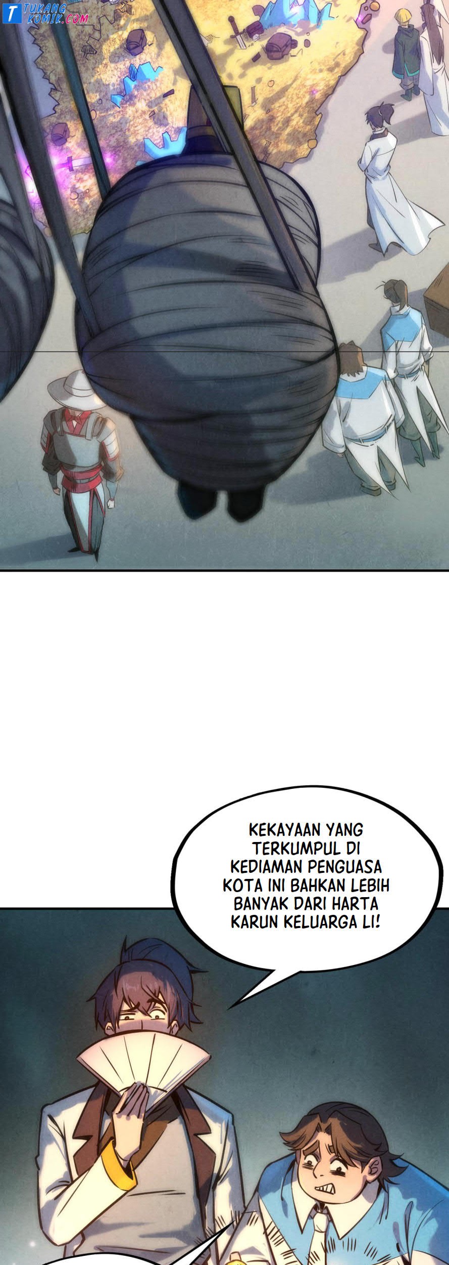 The Ultimate of All Ages Chapter 87 - halaman 22