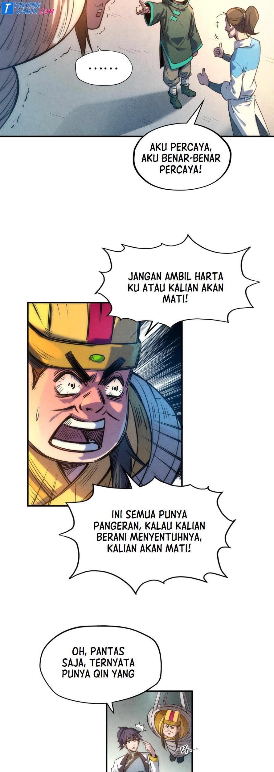 The Ultimate of All Ages Chapter 87 - halaman 25