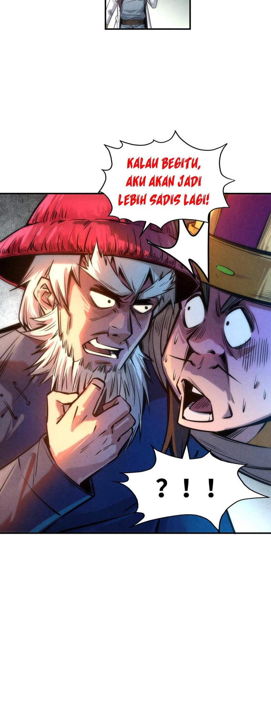 The Ultimate of All Ages Chapter 87 - halaman 26