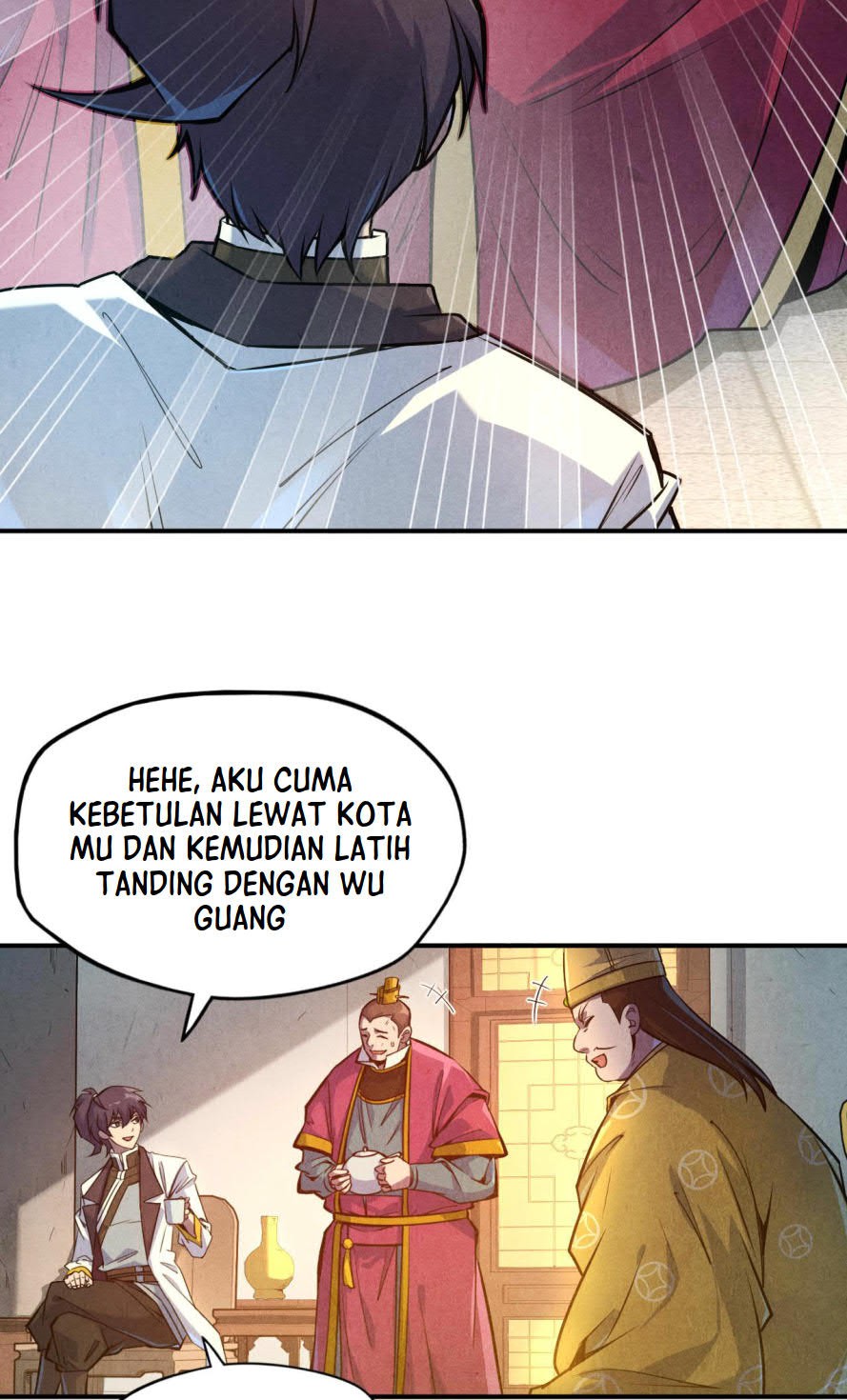 The Ultimate of All Ages Chapter 87 - halaman 6