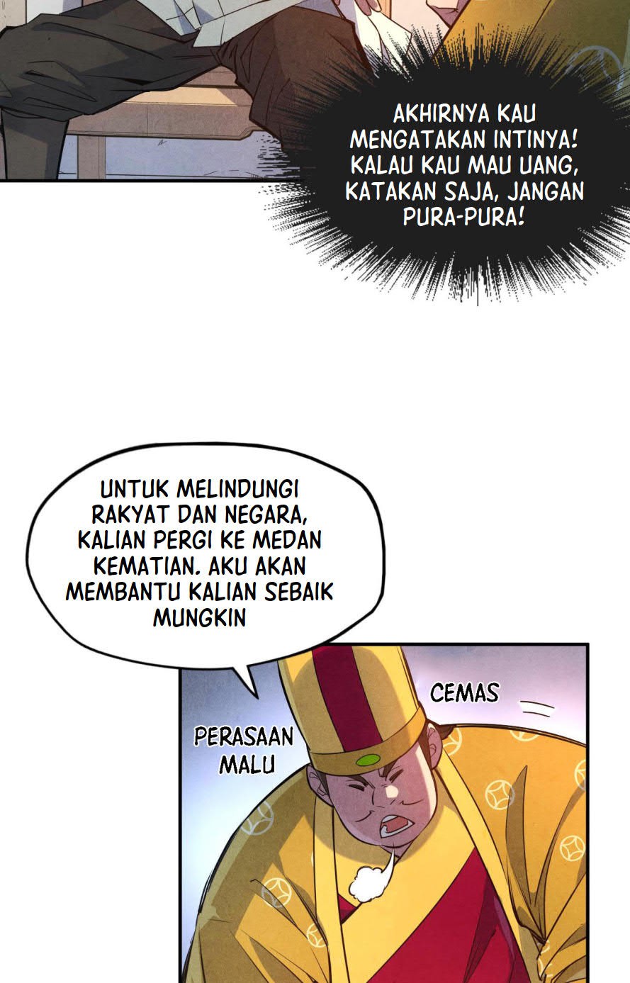 The Ultimate of All Ages Chapter 87 - halaman 9