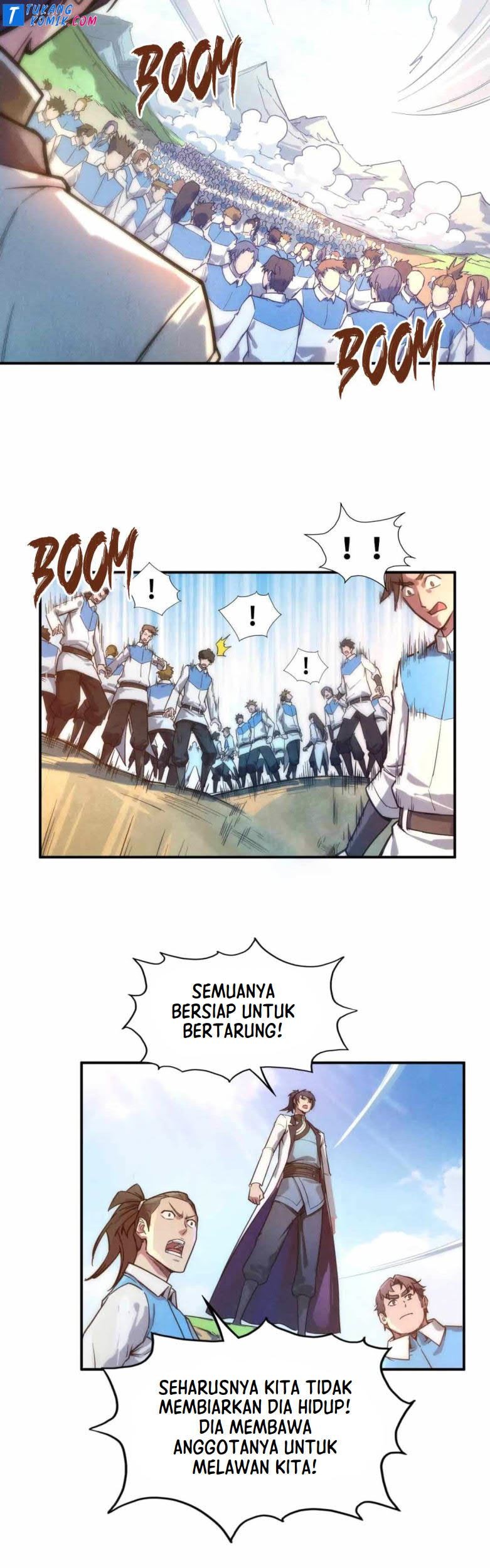 The Ultimate of All Ages Chapter 88 - halaman 13