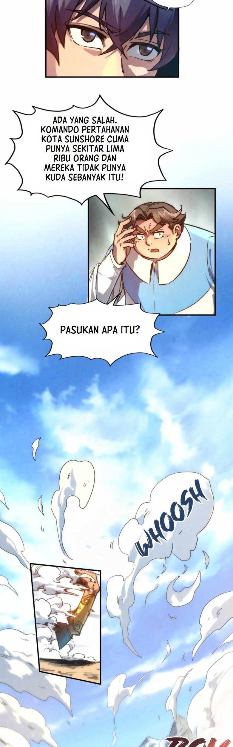 The Ultimate of All Ages Chapter 88 - halaman 15