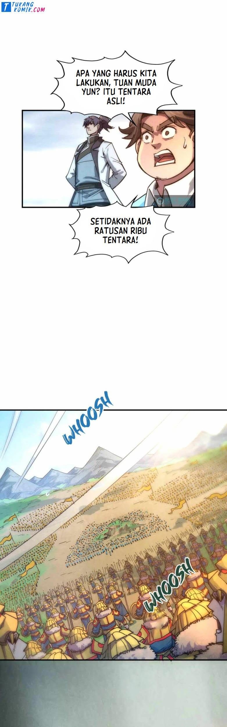 The Ultimate of All Ages Chapter 88 - halaman 19