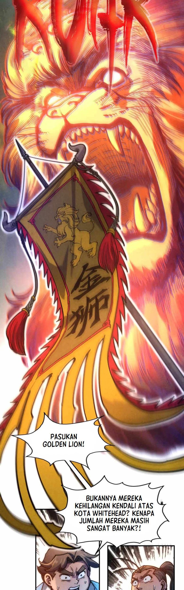 The Ultimate of All Ages Chapter 88 - halaman 21