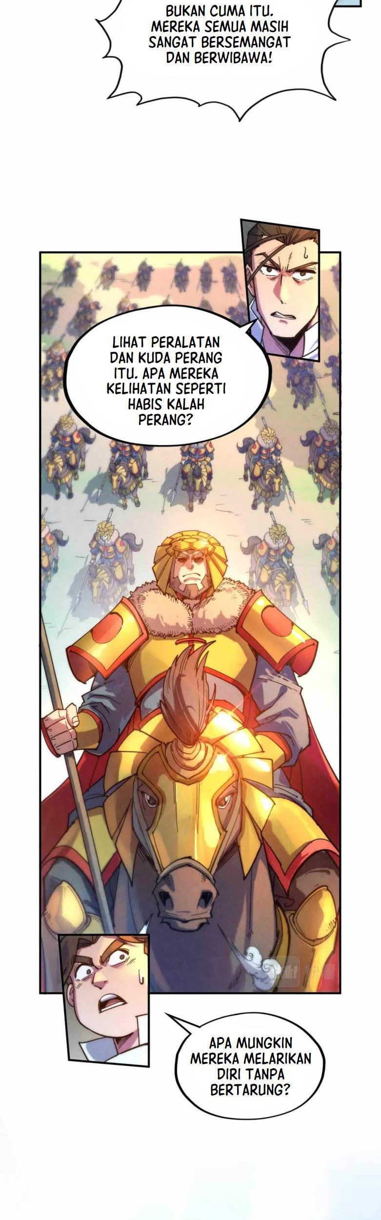 The Ultimate of All Ages Chapter 88 - halaman 23