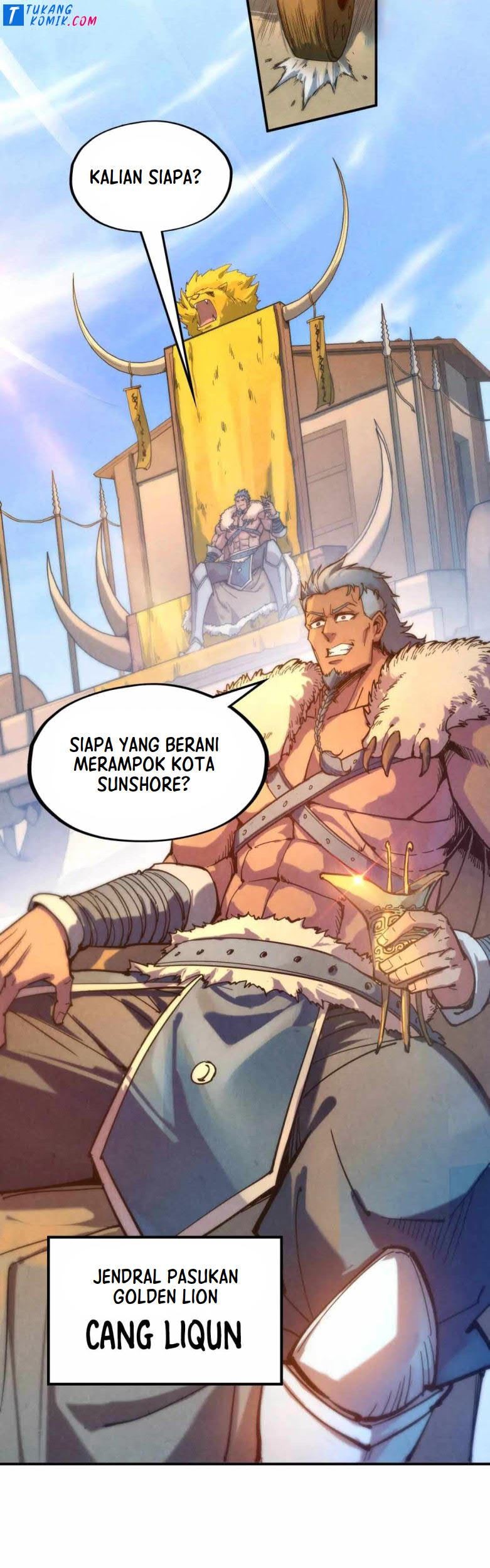 The Ultimate of All Ages Chapter 88 - halaman 25