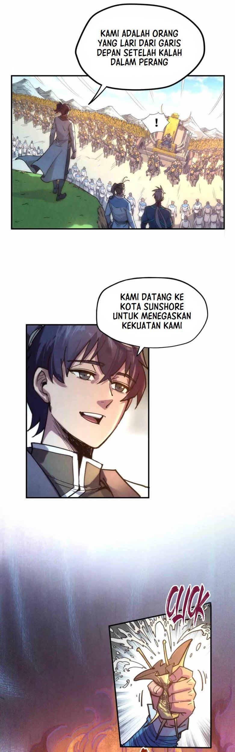 The Ultimate of All Ages Chapter 88 - halaman 27