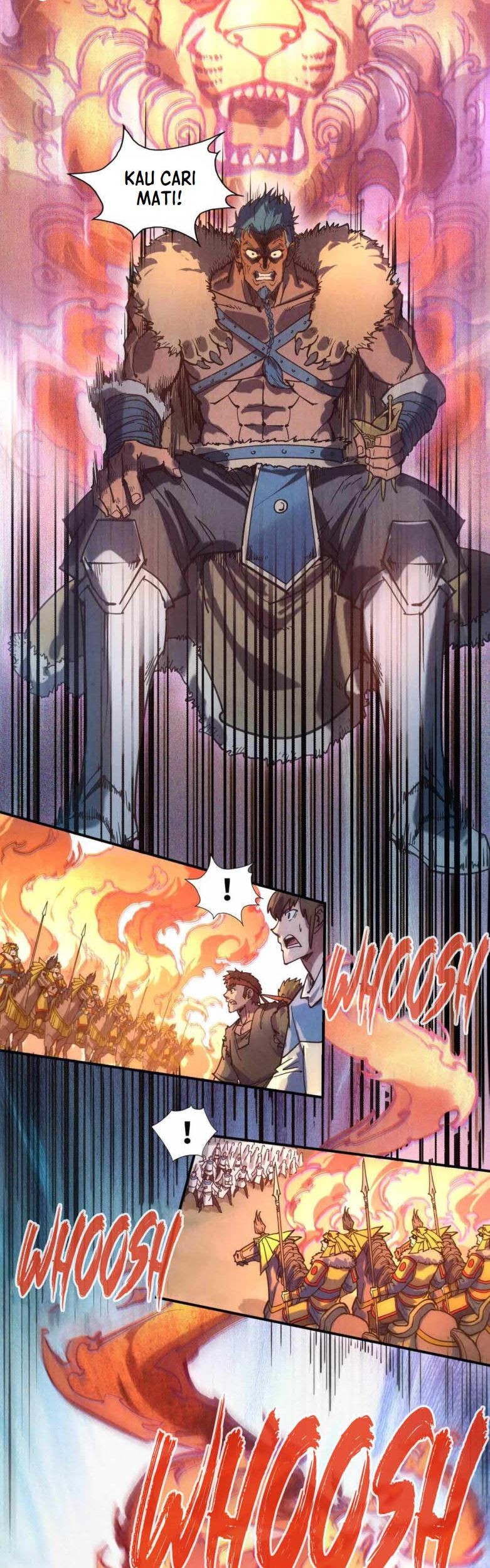 The Ultimate of All Ages Chapter 88 - halaman 29