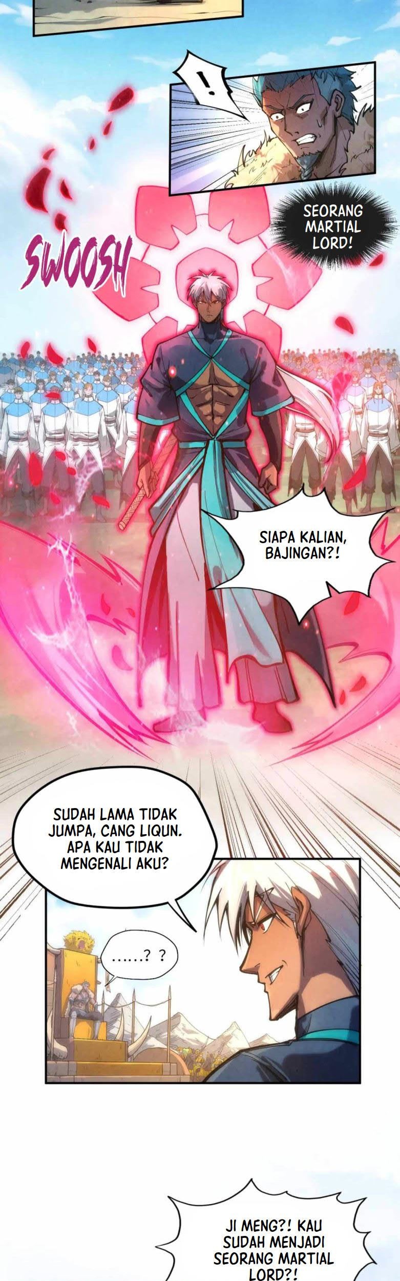 The Ultimate of All Ages Chapter 88 - halaman 33