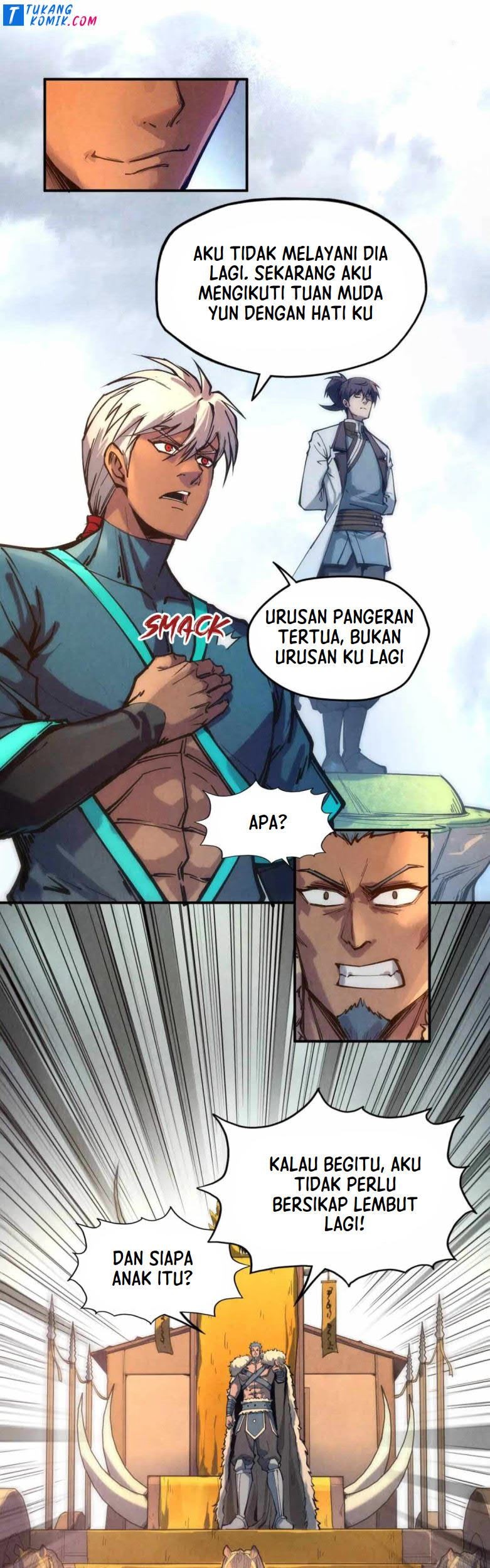 The Ultimate of All Ages Chapter 88 - halaman 37