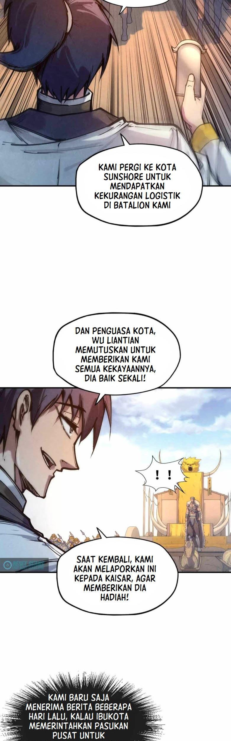 The Ultimate of All Ages Chapter 88 - halaman 39