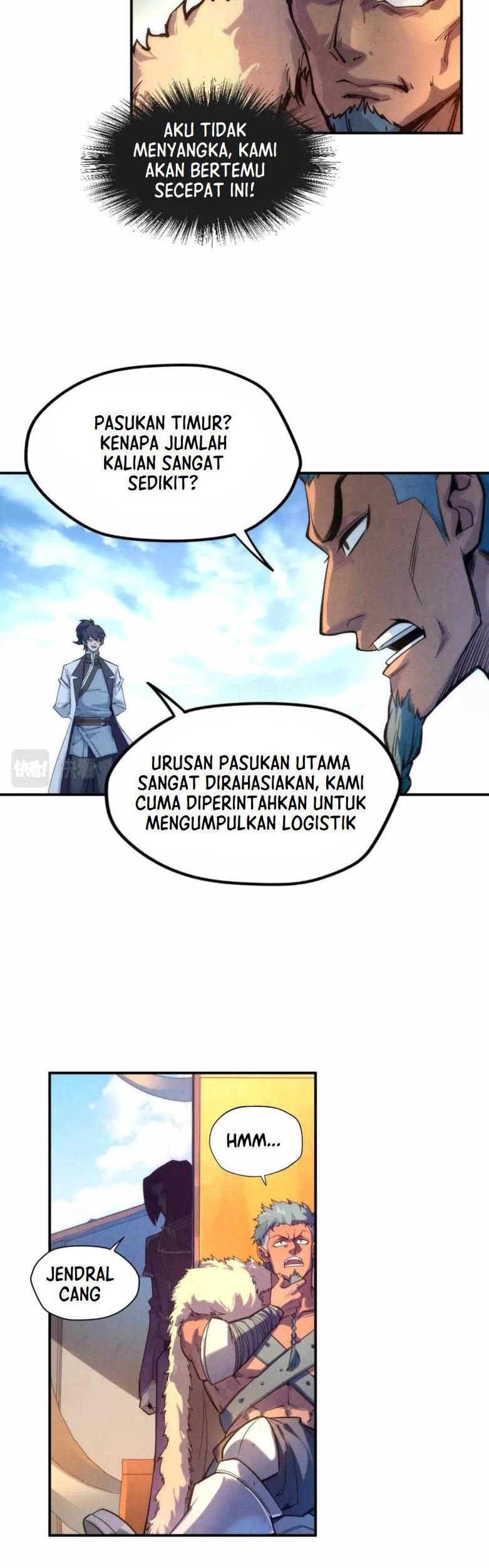 The Ultimate of All Ages Chapter 88 - halaman 41