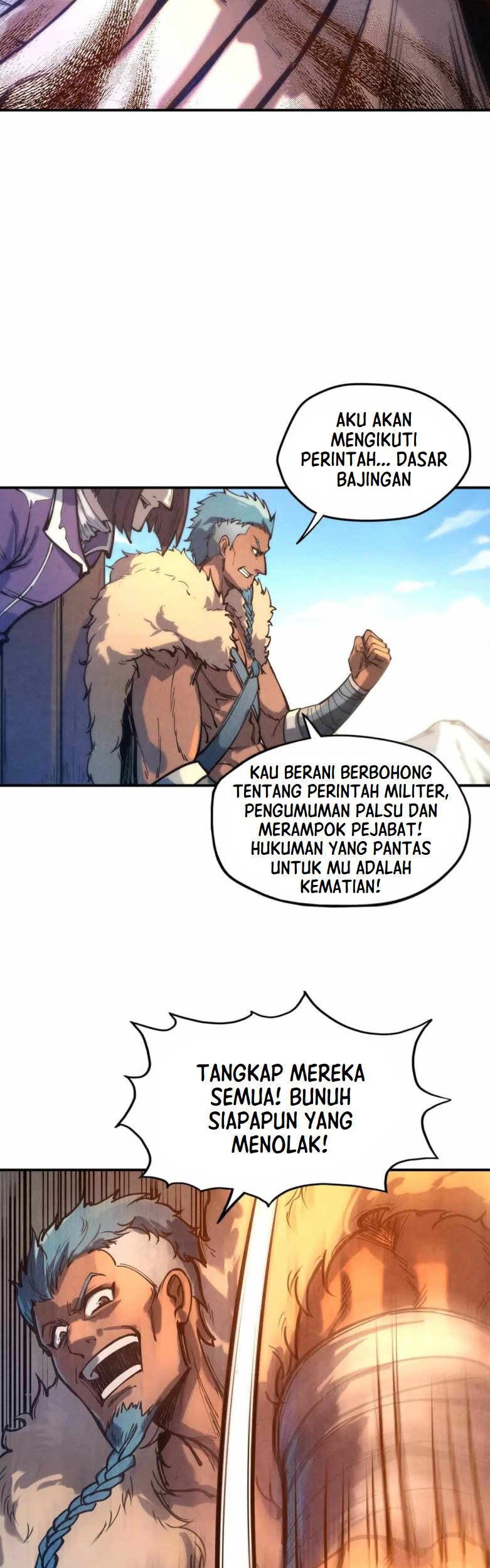 The Ultimate of All Ages Chapter 88 - halaman 45