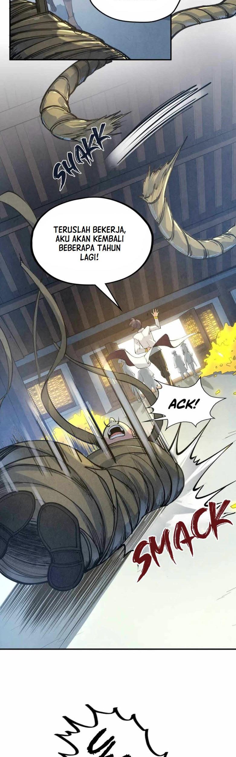 The Ultimate of All Ages Chapter 88 - halaman 5