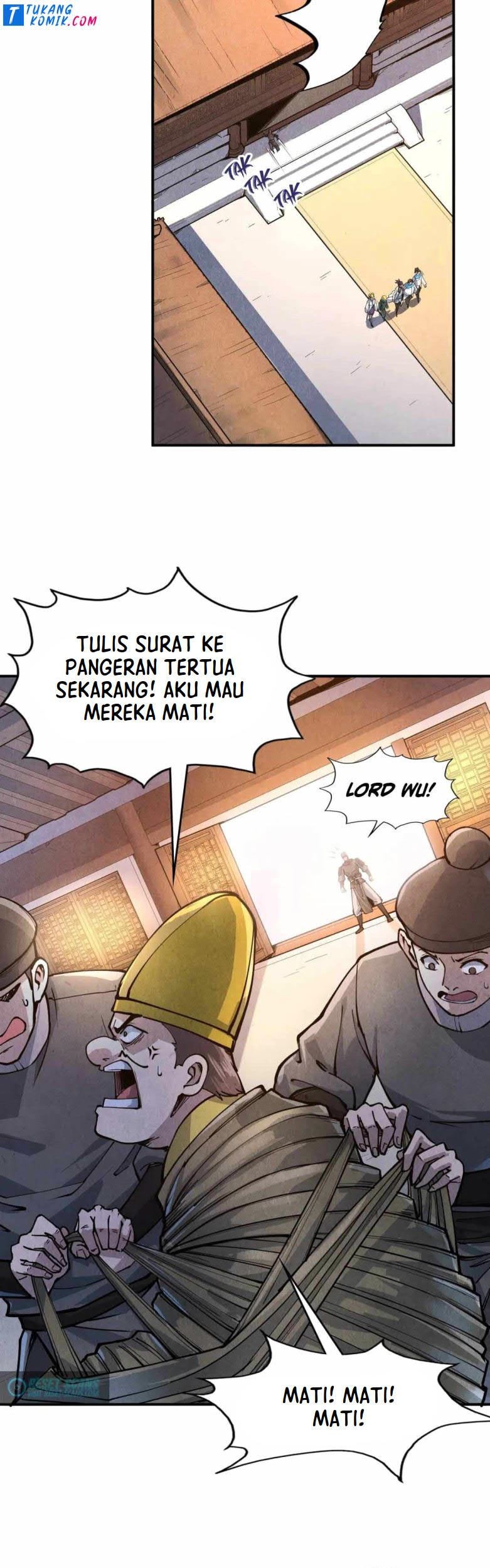 The Ultimate of All Ages Chapter 88 - halaman 7