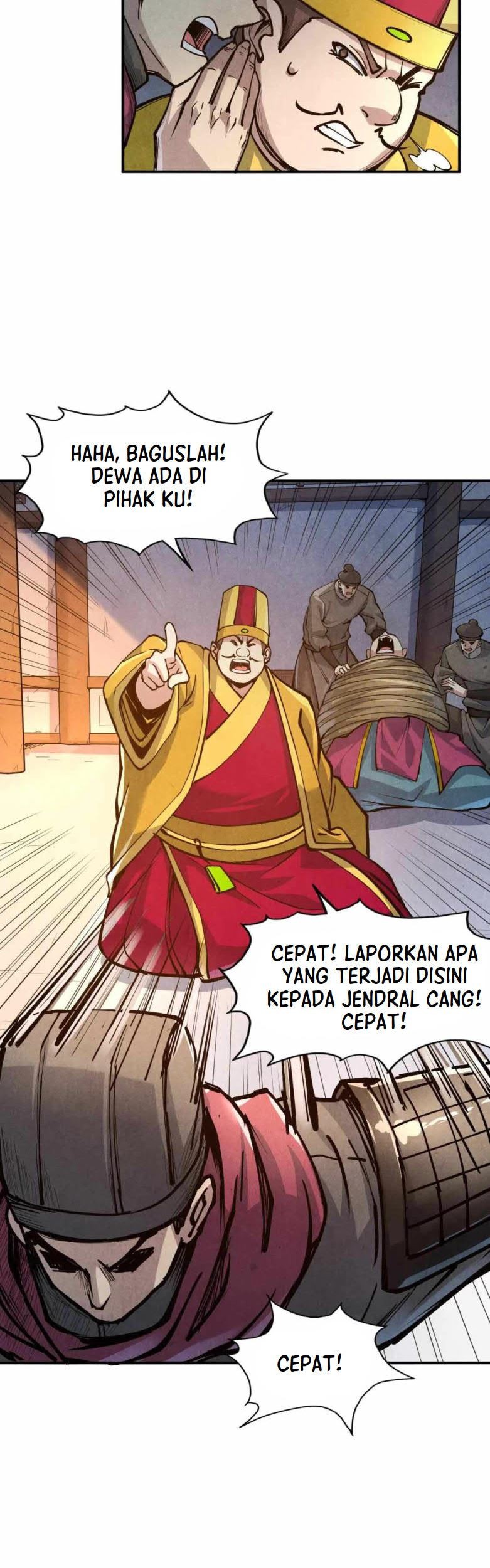The Ultimate of All Ages Chapter 88 - halaman 9
