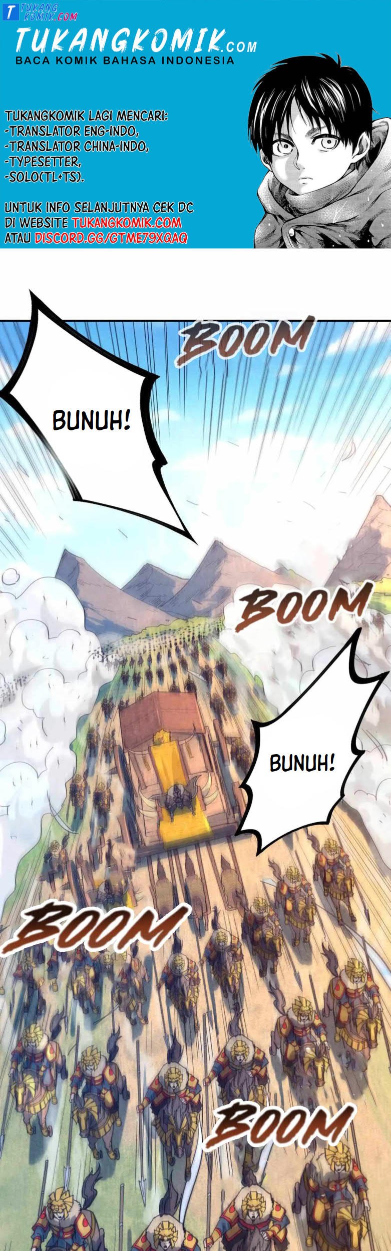 The Ultimate of All Ages Chapter 89 - halaman 1