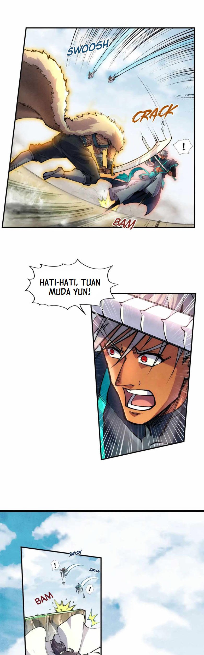 The Ultimate of All Ages Chapter 89 - halaman 18