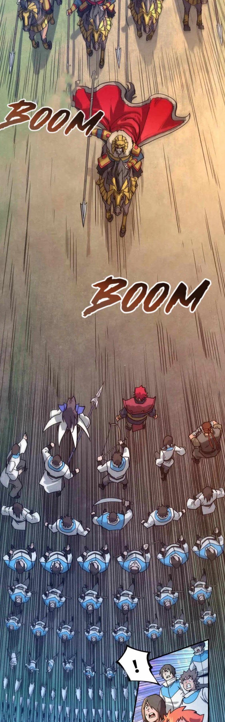 The Ultimate of All Ages Chapter 89 - halaman 2