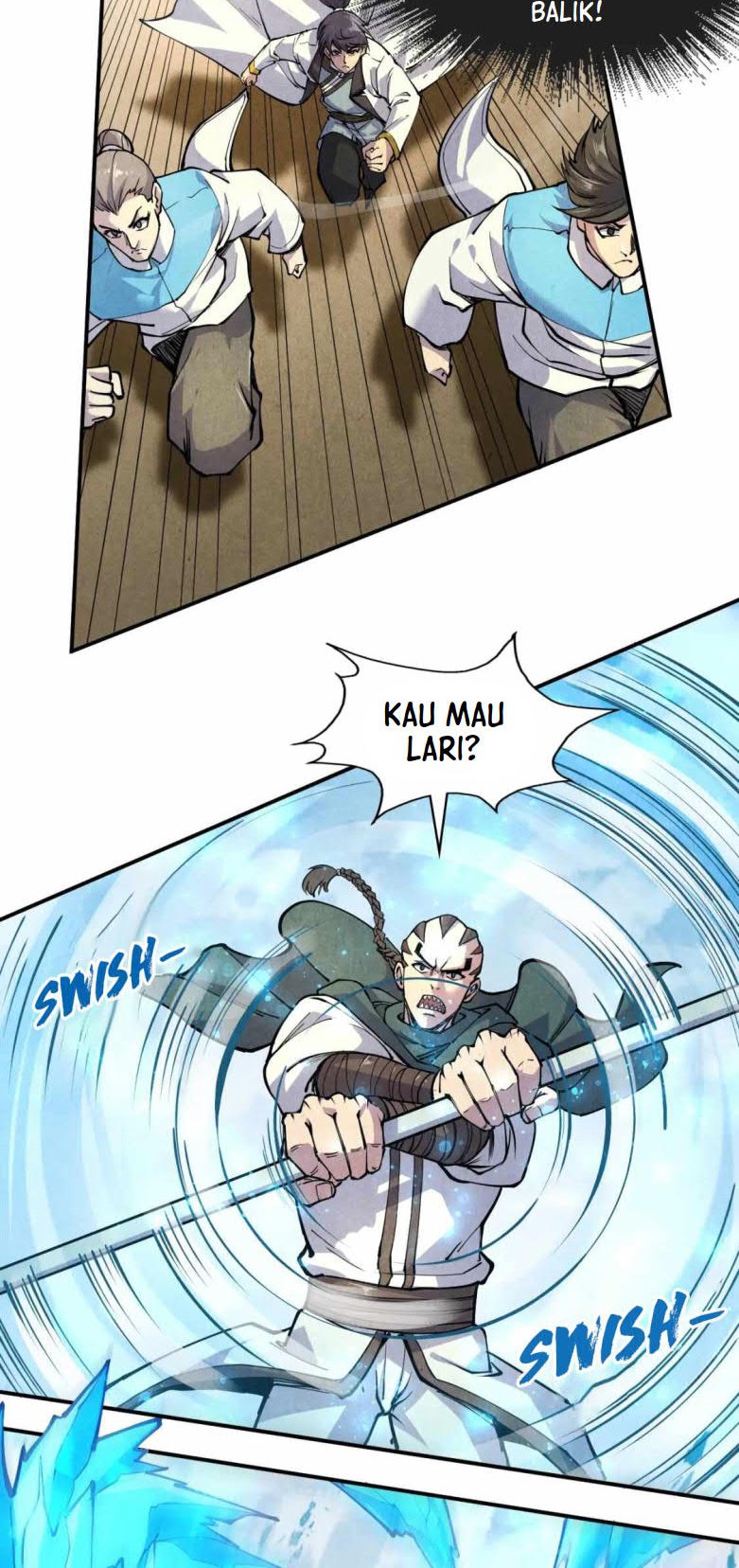 The Ultimate of All Ages Chapter 89 - halaman 20