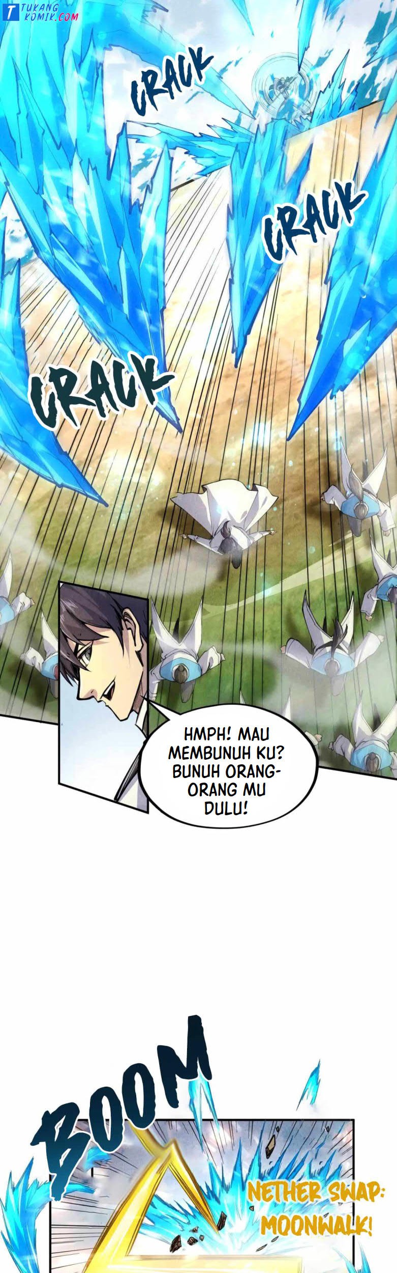 The Ultimate of All Ages Chapter 89 - halaman 21