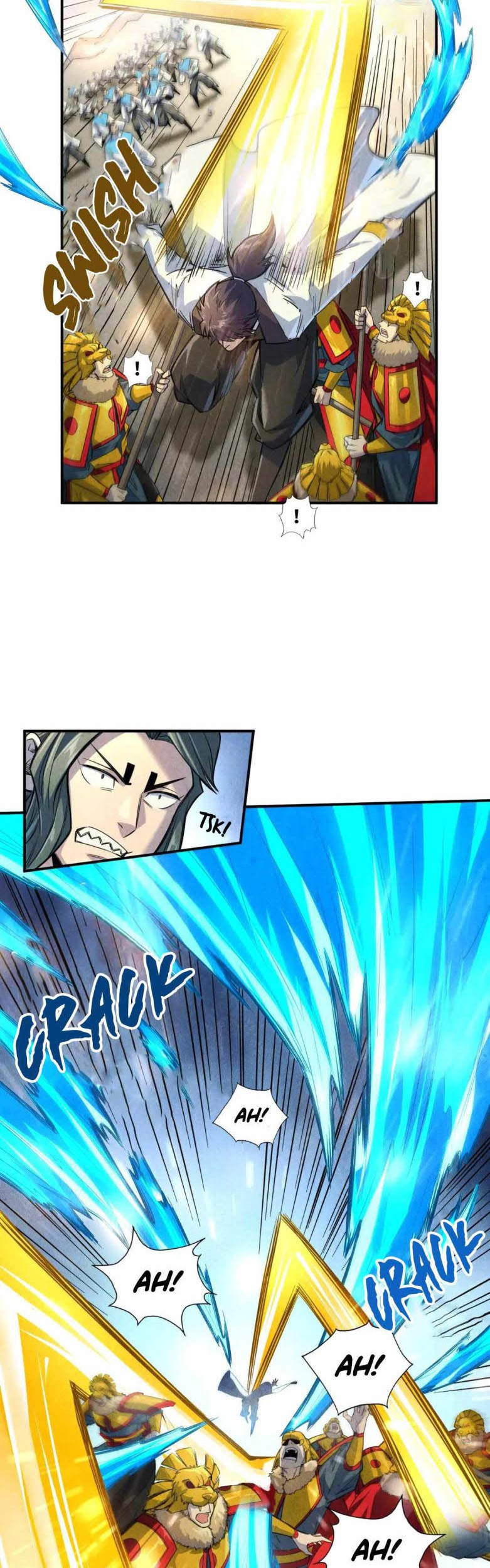 The Ultimate of All Ages Chapter 89 - halaman 22