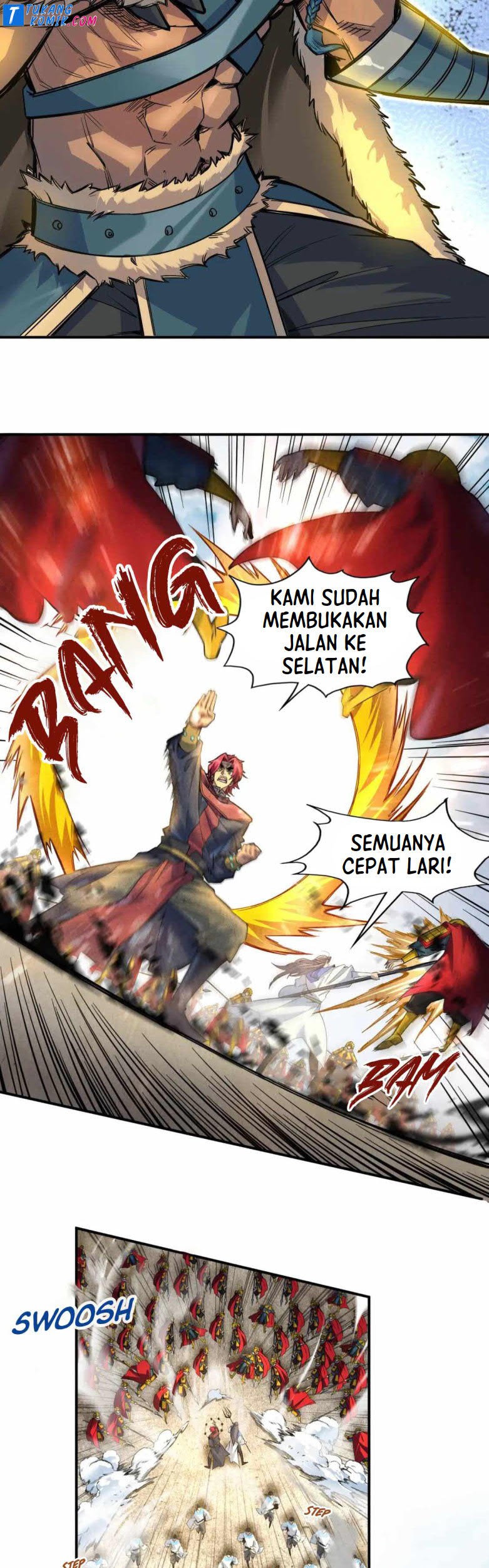 The Ultimate of All Ages Chapter 89 - halaman 25