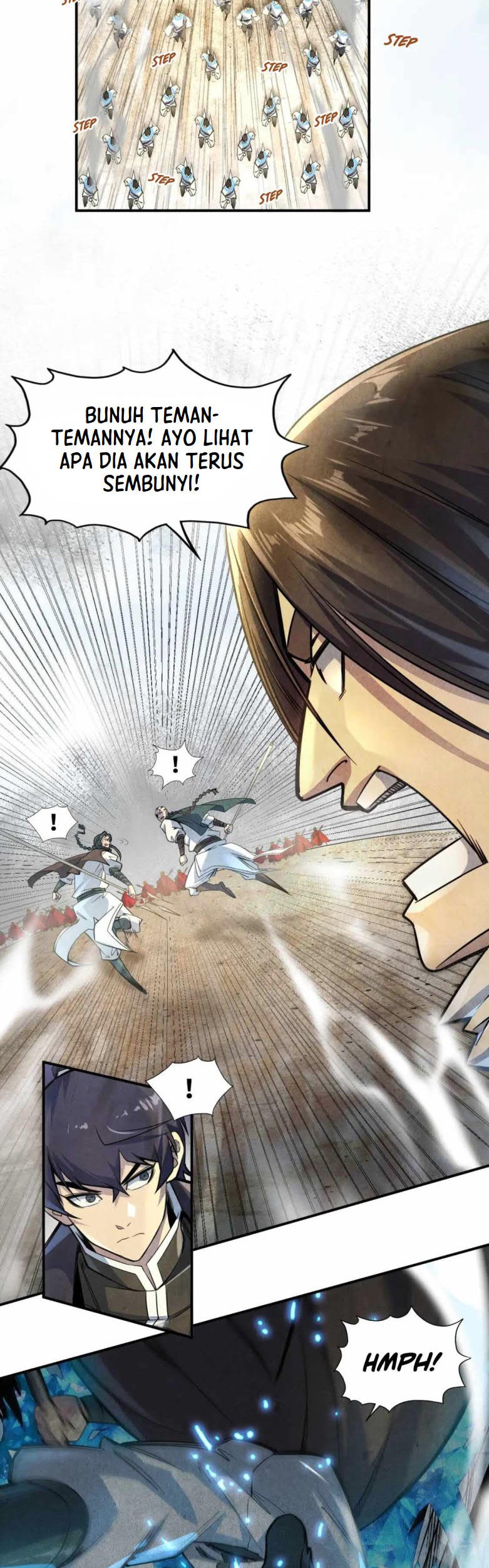 The Ultimate of All Ages Chapter 89 - halaman 26