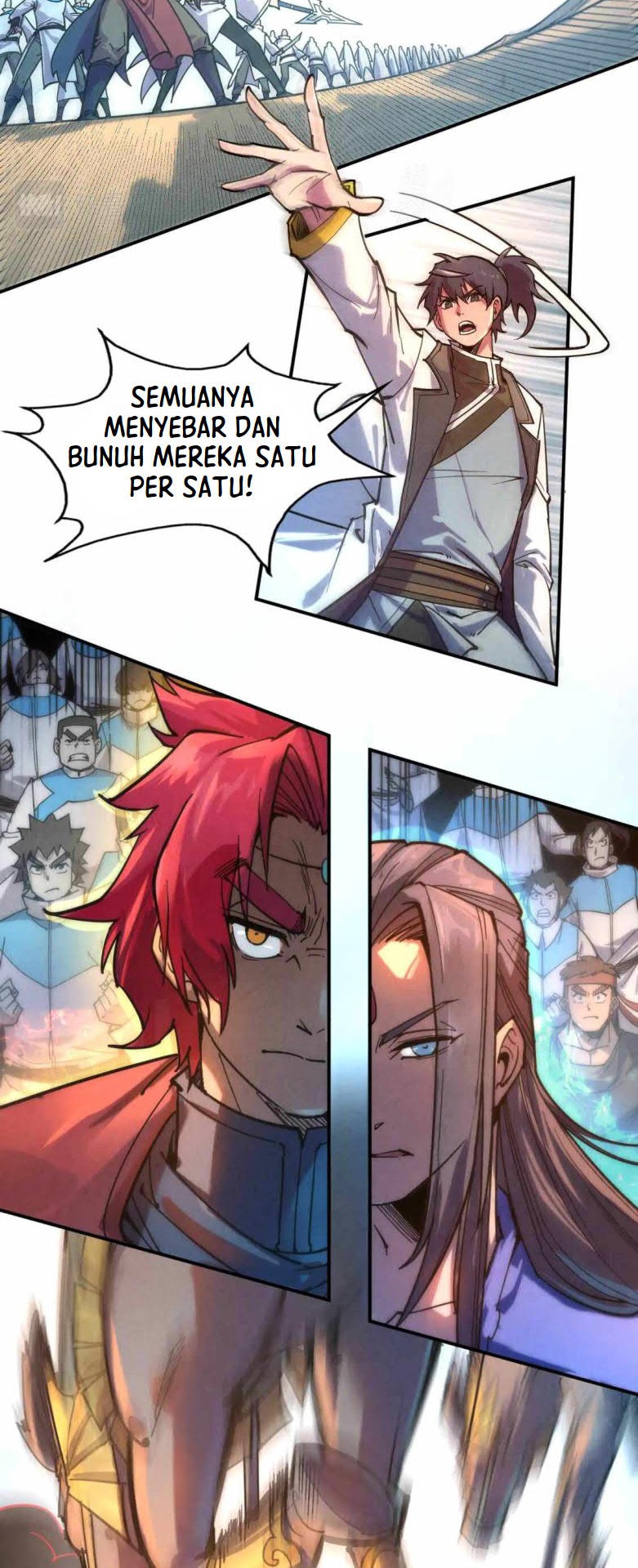 The Ultimate of All Ages Chapter 89 - halaman 4